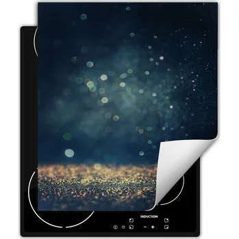 Obraz Ochranná podložka pod indukční varnou desku dekorativní, rolovací do kuchyně, potisk 50x52 cm wm0375