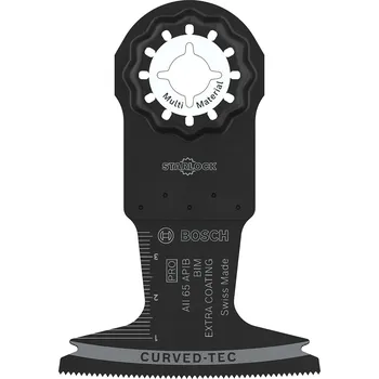 Pilový plátek BOSCH Ponorný pilový list PRO AII 65 APIB, 65 × 40 mm, 5 ks 2608669079 free_store_pickup