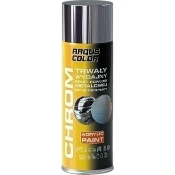 Barva ve spreji Chromový sprej stříbrný 400 ml