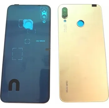 Pouzdro na mobilní telefon Kryt baterie pro Huawei, zlatý