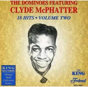 Zahraniční hudba CD Clyde McPhatter: 18 Hits Volume Two 1996