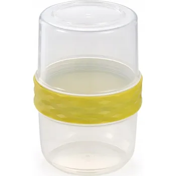 Dóza na potraviny Dvoudílná dóza na potraviny 4FOOD, 350/350 ml