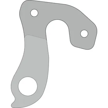 rám kola Vyměnitelná patka přehazovačky Kross DP-79