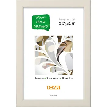 Fotoalbum CODEX PINIA 10x15, dřevo, 04 Béžová