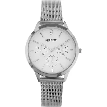 Hodinky Dámské hodinky PERFECT F372-05 (zp521c) + BOX Barva (Varianta): tay-19457-uniw