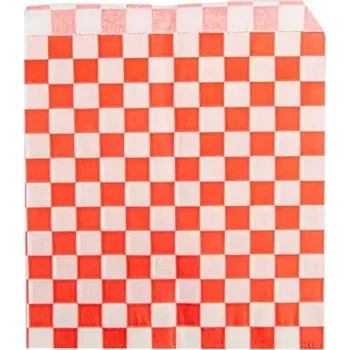 Obraz Sáčky na hamburgery, hranolky, svačiny, food truck, plážový bar 13x14 cm 1000 ks