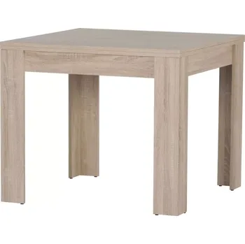 Jídelní stůl Jídelní rozkládací stůl Saturn 40 90/180 cm dub sonoma