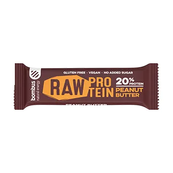 Bombus Raw Protein 50 g kakao