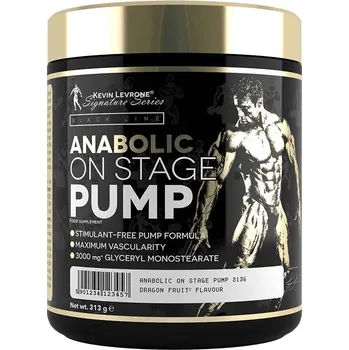 Anabolizér Kevin Levrone On Stage Pump 313 g liči