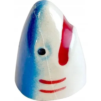 ESTETICA Chlapu Chlap Fizzy Shark šumivá do koupele bomba Žralok 100g