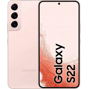 Mobilní telefon Smartphone Samsung Galaxy S22 8 GB / 128 GB 5G růžový