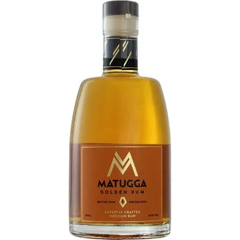 Rum Matugga Golden 0,7l 42%