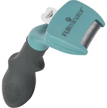 FURminator DeShedding Tool pro kočky - malá krátkosrstá kočka