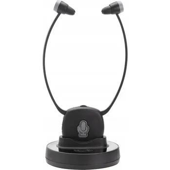 Sluchátka Maginon TV-700 černá