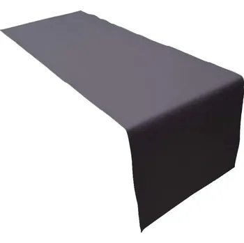 ubrus Běhoun bílý, černý, odstíny modré, odstíny růžové, odstíny šedé, odstíny zelené, odstíny žluté, stříbrný, zlatý 160 x 40 cm