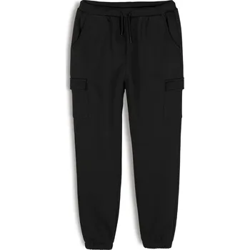 Chlapecké džíny GATE Tepláky cargo 3Y 824-0282/89