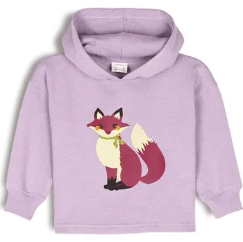 Dívčí oblečení GATE Mikina s potiskem 7Y 824-0588/681