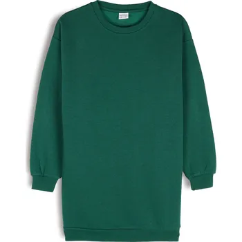 Dívčí mikina GATE Prodloužená mikina 5Y 824-0201/491