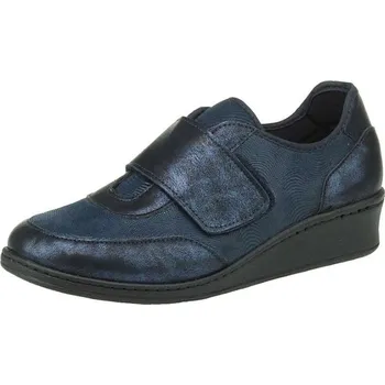 Dámská zdravotní obuv PEON dámská vycházková obuv TM/540-3 modrá Velikost: 38