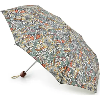 Deštník W. Morris dámský skládací deštník Minilite 2 MINOR GOLDEN LILY UV L907