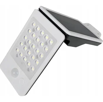 Venkovní osvětlení LED solární svítidlo ELISA se senzorem pohybu 2W/4000K/200Lm/IP65/Li-on 3,7