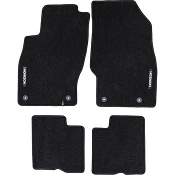 autokoberec Textilní autokoberce do Opel Corsa D, 2006-2014 (FG.HR458949)
