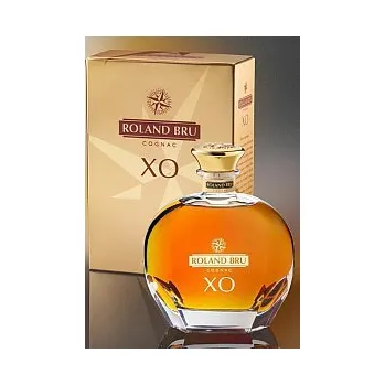 Brandy ROLAND BRU COGNAC X.O DECANTER (0,7l)