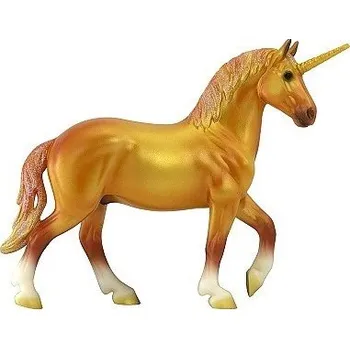 Plastikový model BREYER JEDNOROŽEC SOLARIS 62214