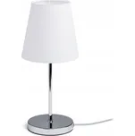Stolní lampa RED Design Rendl RED - DESIGN RENDL bílá, stříbrná 7 W
