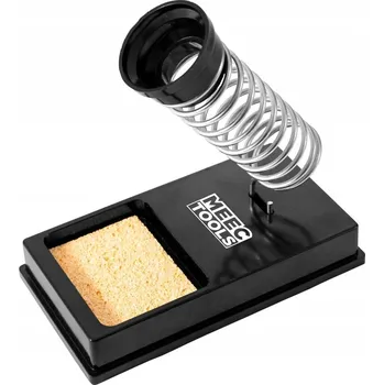 Stojan na páječku s čisticí podložkou