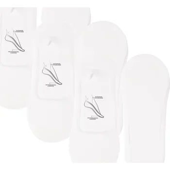 Dámské ponožky Kotníkové Ponožky Moraj bez vzoru, velikost 35-38