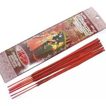 Vonná tyčinka Vonné tyčinky - SHRINGARA - citronella, pačuli, geránium