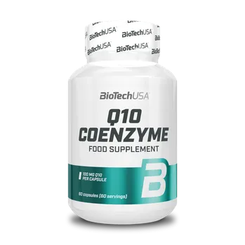 Fitness strava BioTech Q10 Coenzyme 60 cps