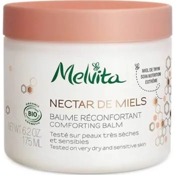 Tělový balzám Melvita Nectar de Miels Comforting Balm - Vyživující balzám pro suchou a citlivou pokožku 175 ml