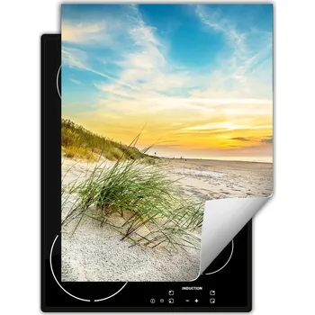 Obraz Ochranná podložka pod indukční varnou desku dekorativní, rolovací, do kuchyně, potisk 40x52 wm0433