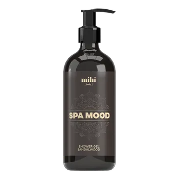 Sprchový gel MIHI Spa Mood Sprchový gel Sandalwood 400 ML
