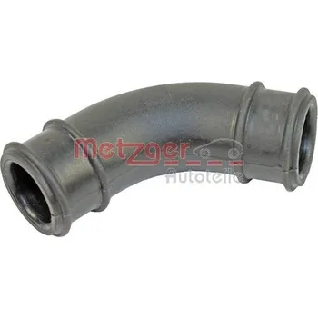 Spojovací materiál motoru Hadice, větrání klikové skříně METZGER 2380041