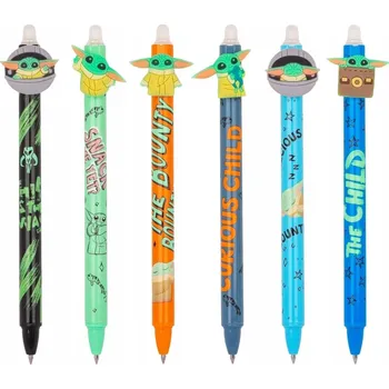 CoolPack modré mazací Propiska