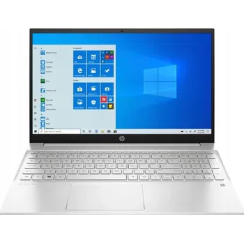 Notebook Notebook HP Pavilion 15 15,6" AMD Ryzen 5 16 GB / 512 GB stříbrný