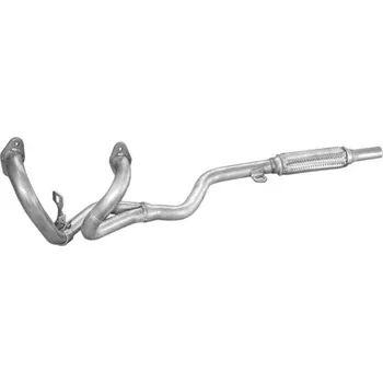 Auto-moto Výfuková trubka POLMO 07.283