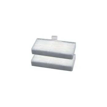 Filtr do robotického vysavače HEPA Filtry pro vysavač NEDIS WIFIVCR001CBK 2ks