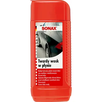 Autovosk Sonax tvrdý vosk v tekuté formě 250 ml 301100
