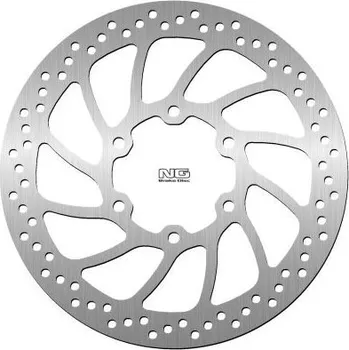 Brzda pro motocykl NG přední brzdový kotouč KTM DUKE/RC 125 '17-21 (300X90X5MM) (6X10,5MM)