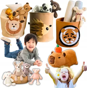 Úložný box Úložný box na hračky