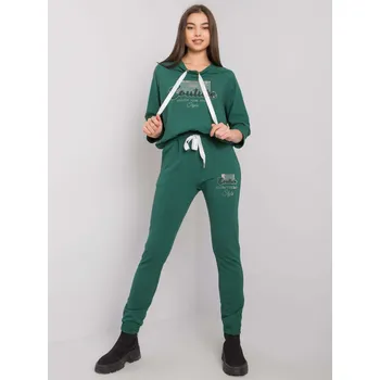 Zelený komplet Couture RV-KMPL-6819.07P-green Velikost: L/XL