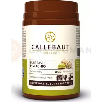 Čokoláda CALLEBAUT Pistáciová pasta 100% pistácie 1 kg