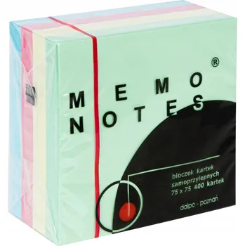 Samolepící bloček Samolepicí bločky Dalpo 400 listů