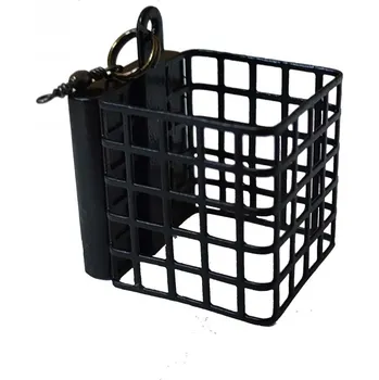 Boilies Wirek Feeder košík hranatý 29 mm 25 g