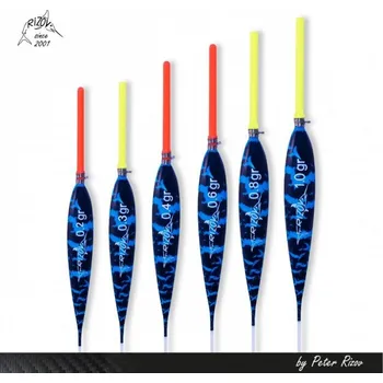 Signalizace záběru RIZOV Splávek RF-98 - 0,6g