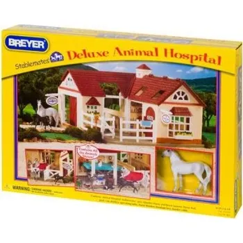 BREYER LUXUSNÍ ZVÍŘECÍ KLINIKA 59204